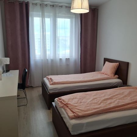 Apartament Na Lazurowej Varsó Kültér fotó