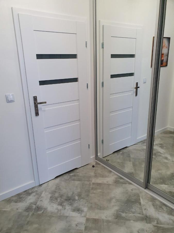 Apartament Na Lazurowej Varsó Kültér fotó