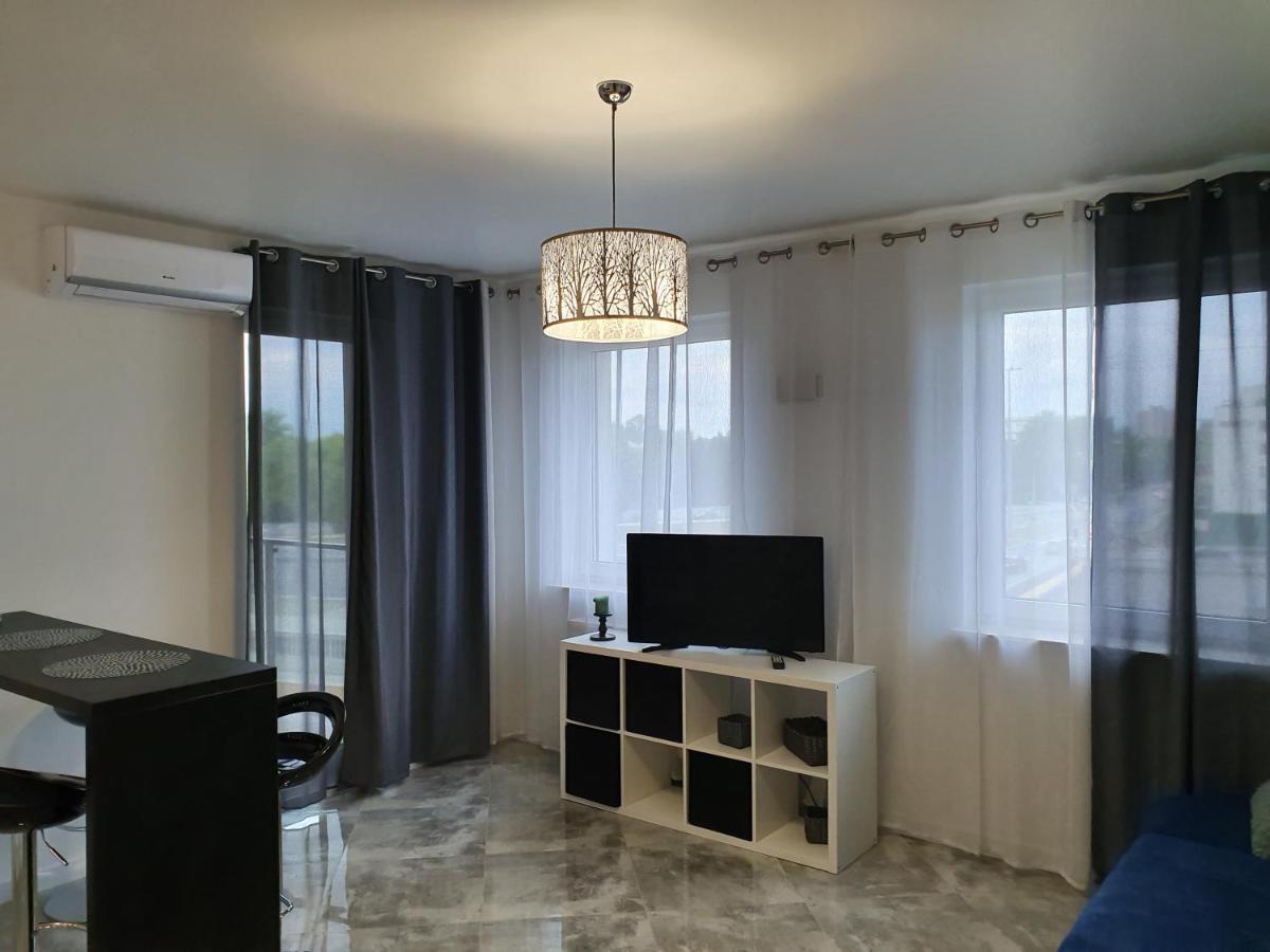 Apartament Na Lazurowej Varsó Kültér fotó