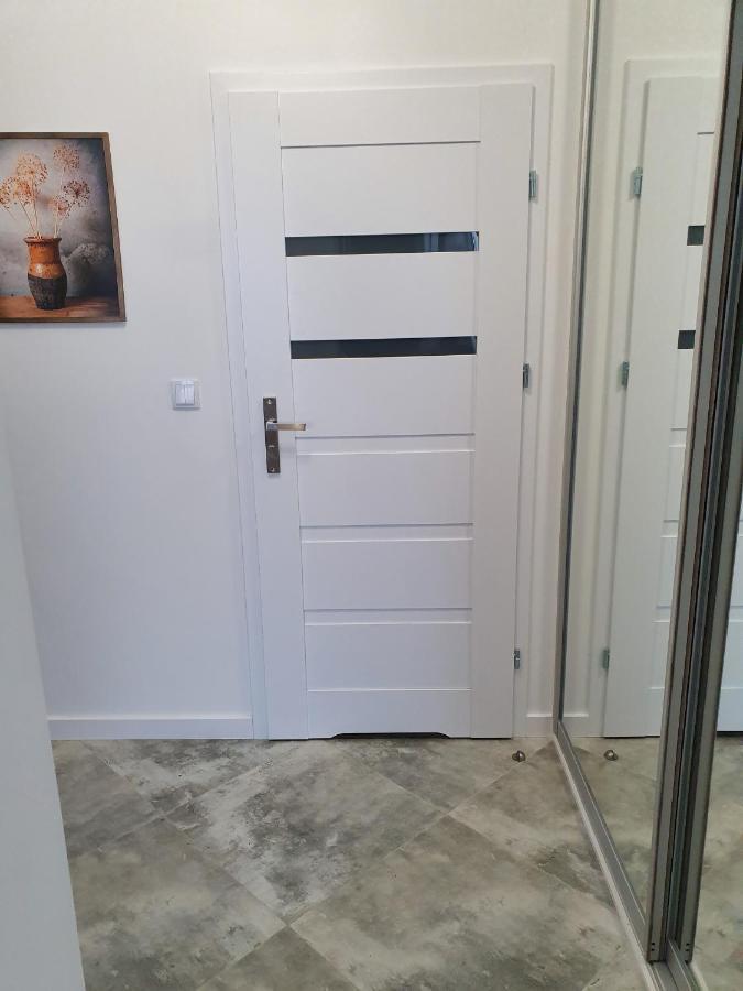 Apartament Na Lazurowej Varsó Kültér fotó